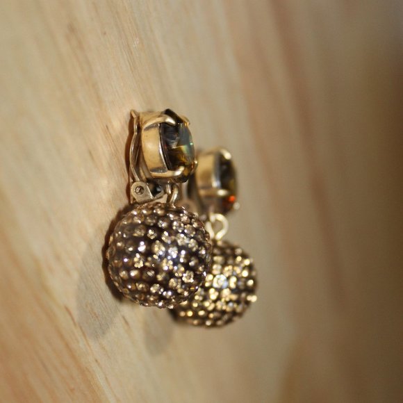 Costume Jewelry / Earrings Clip on backs - Picture 4 of 5